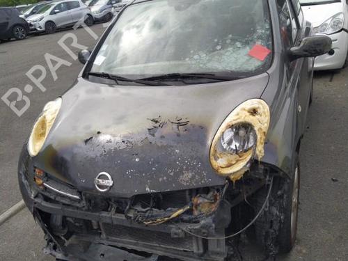 Right front window switch NISSAN MICRA III (K12) 1.2 16V | BP21353949I26 