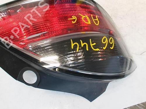 Left taillight OPEL ASTRA H (A04) 1.7 CDTI (L48) | BP21333772C34 