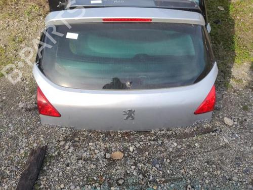 Tailgate PEUGEOT 3008 I MPV (0U_) 1.6 HDi | BP21335180C6 