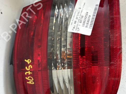 Left taillight MERCEDES-BENZ B-CLASS Sports Tourer (W245) B 180 CDI (245.207) | BP21329687C34 
