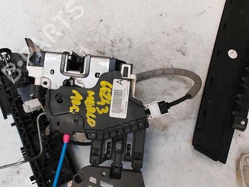 Used Rear right lock MERCEDES-BENZ A-CLASS (W176) A 160 (176.041) (102 hp) 21358292