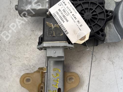 Front left window mechanism RENAULT CLIO IV (BH_) 1.5 dCi 90 | BP23797689C22 