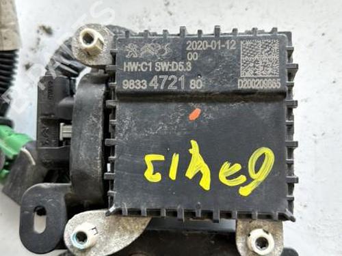 Used Control unit PEUGEOT 208 II (UB_, UP_, UW_, UJ_) 1.5 BlueHDI 100 (102 hp) 21357405