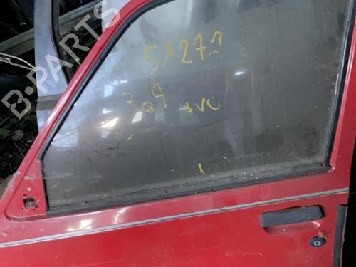 Used Left front door PEUGEOT 309 II (3C, 3A) 1.9 Diesel (64 hp) 22180371