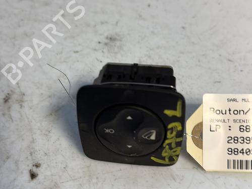 Switch RENAULT SCÉNIC III (JZ0/1_) 1.5 dCi (JZ02, JZ0R) | BP22371423I30 