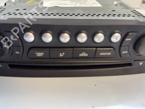 Radio PEUGEOT 207 (WA_, WC_) 1.6 HDi | BP26617648E6 