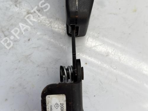 Used Seat buckle RENAULT MEGANE III Hatchback (BZ0/1_, B3_) 1.5 dCi (BZ09, BZ0D, BZ1W, BZ29, BZ14) (110 hp) 24641394