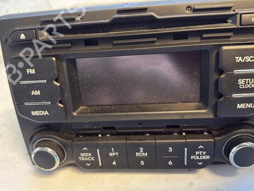 Radio KIA RIO III (UB) 1.1 CRDi | BP24922649E6 