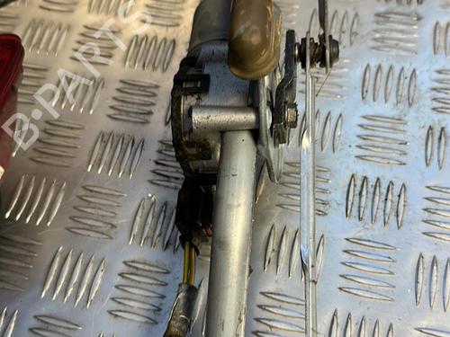 Used Front wiper motor PEUGEOT 208 I (CA_, CC_) 1.2 VTI 82 (82 hp) 21340919