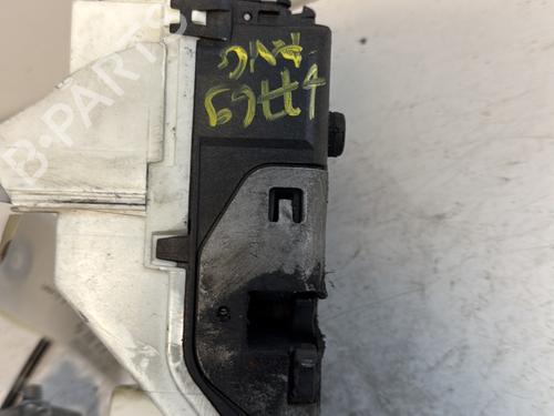 Used Front left lock CITROËN BERLINGO MULTISPACE (B9) 1.6 HDi 110 (109 hp) 21340012