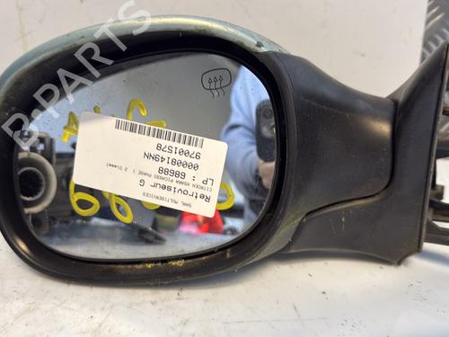 Used Left mirror CITROËN XSARA PICASSO (N68) 2.0 HDi (90 hp) 21785625