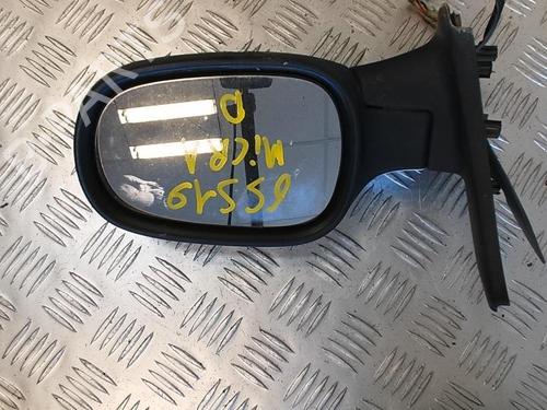 Used Right mirror NISSAN MICRA III (K12) 1.2 16V (65 hp) 21332159