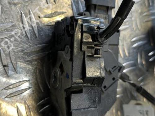 Rear left lock PEUGEOT 207 (WA_, WC_) 1.4 | BP21357400C100 
