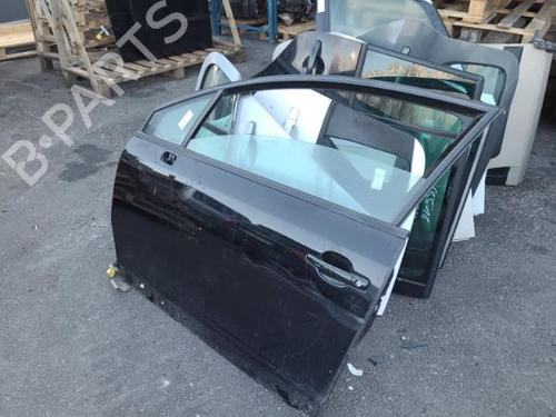 Left front door CITROËN C4 Coupe (LA_) 1.6 THP 150 | BP21354743C2 