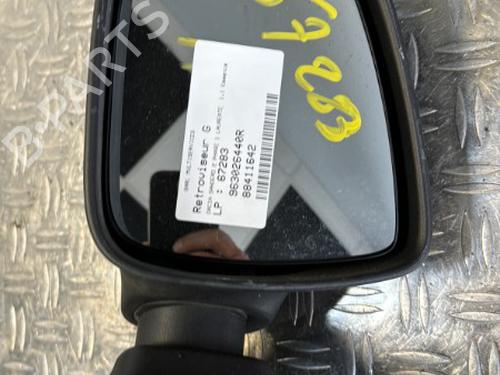 Used Left mirror DACIA SANDERO II 1.2 (75 hp) 21338036
