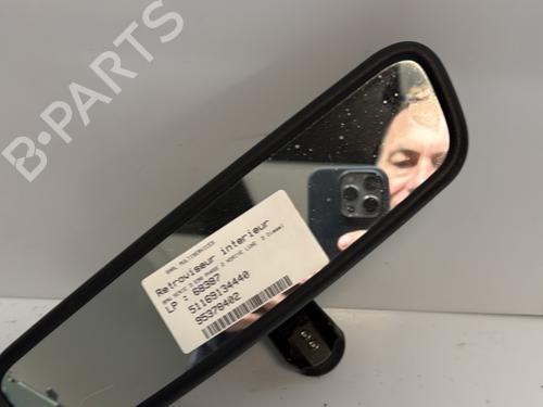 Used Rear mirror BMW 3 (E90) 320 d xDrive (177 hp) 21331812
