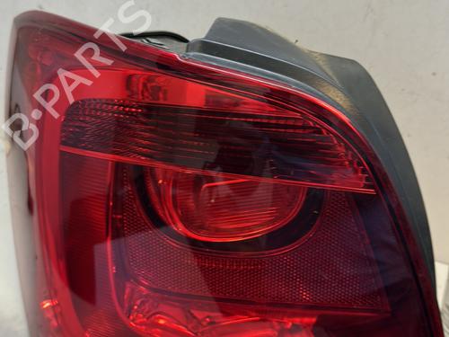 Left taillight VW POLO V (6R1, 6C1) 1.6 TDI | BP25934357C34 