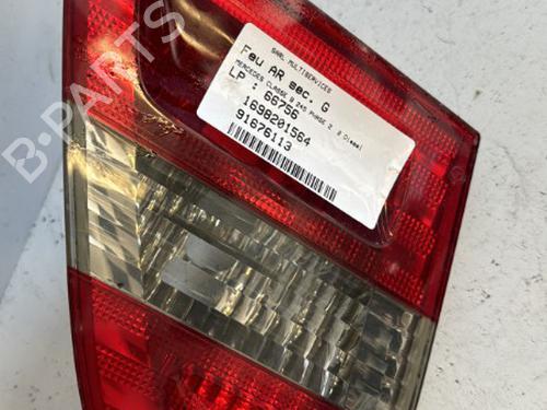 Used Left tailgate light MERCEDES-BENZ B-CLASS Sports Tourer (W245) B 180 CDI (245.207) (109 hp) 21345963