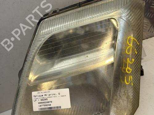 Left headlight CITROËN C2 (JM_) 1.1 | BP26902929C28 