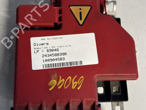 Elektronisk modul RENAULT ZOE (BFM_) ZOE | BP23797954M83 