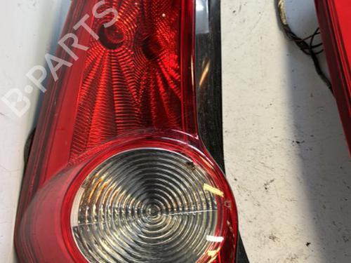 Left taillight OPEL AGILA (B) (H08) 1.2 (F68) | BP21345795C34 
