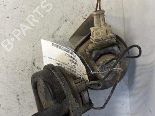 Used Horn PEUGEOT 307 CC (3B) 2.0 HDi 135 (136 hp) 21345580