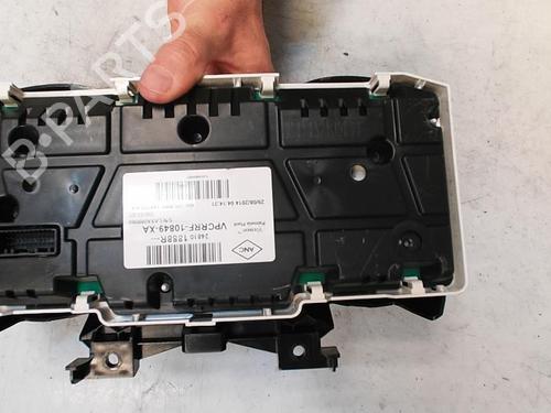 Used Instrument cluster RENAULT CLIO IV (BH_) 1.5 dCi 90 (90 hp) 21350137