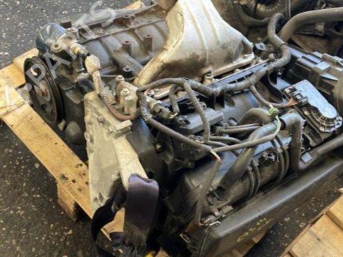 Motor für RENAULT TWINGO II (CN0_) 1.2 16V (CN04, CN0B) (75 hp) 21357764