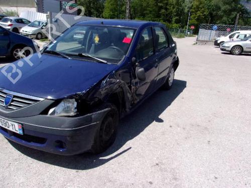 Comando chauffage DACIA LOGAN (LS_) 1.4 (LSOA, LSOC, LSOE, LSOG) | BP21344128I5 