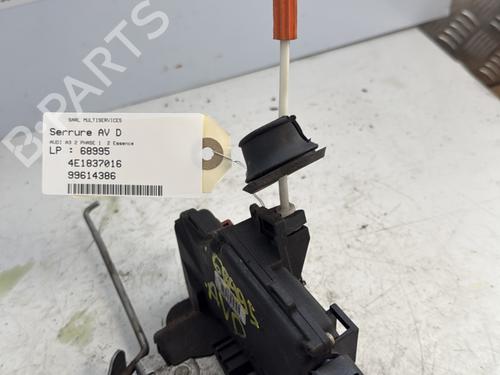Front right lock AUDI A3 (8P1) 2.0 FSI | BP22787546C97 