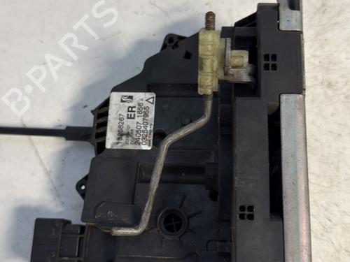 Used Rear right lock OPEL CORSA D (S07) 1.4 (L08, L68) (90 hp) 23798124