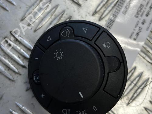 Used Headlight switch OPEL CORSA D (S07) 1.3 CDTI (L08, L68) (75 hp) 21846777