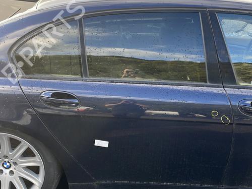 Used Right rear door BMW 7 (E65, E66, E67) 760 i, Li (445 hp) 21332058