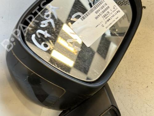 Used Right mirror CITROËN C3 II (SC_) 1.4 HDi 70 (SC8HZC, SC8HR0, SC8HP4) (68 hp) 21329770