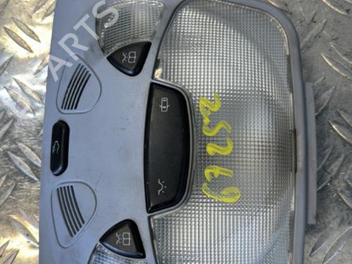 Innerbelysning MERCEDES-BENZ C-CLASS (W203) C 220 CDI (203.006, 203.008) (143 hp) 21346453