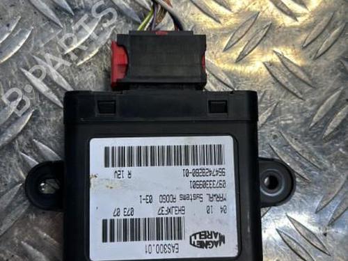 Computer PEUGEOT 607 (9D, 9U) 2.0 HDI (136 hp) 21333379