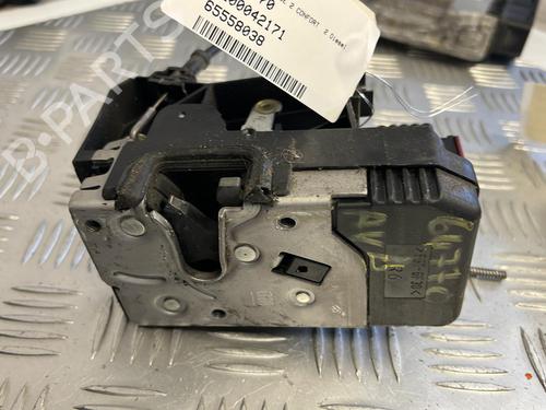 Used Front right lock RENAULT TRAFIC II Van (FL) 2.0 dCi 90 (FL0H) (90 hp) 21357047