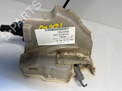 Used Front left lock VW GOLF V (1K1) 1.9 TDI (105 hp) 21329260