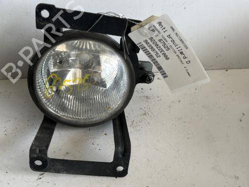 Used Right front fog light HYUNDAI TUCSON (JM) 2.0 CRDi (140 hp) 21337585