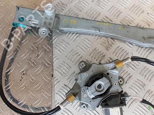 Front left window mechanism RENAULT TWINGO II (CN0_) 1.2 16V (CN04, CN0B) | BP25269585C22 