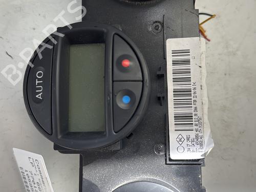 Climate control RENAULT SCÉNIC II (JM0/1_) 1.9 dCi (JM14) | BP26003764I5 