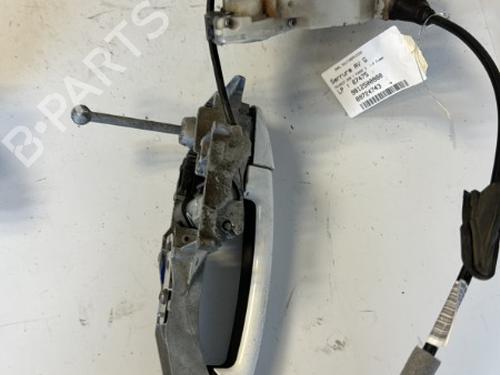 Used Front left lock PEUGEOT 208 I (CA_, CC_) 1.6 HDi / BlueHDi 75 (75 hp) 21337776