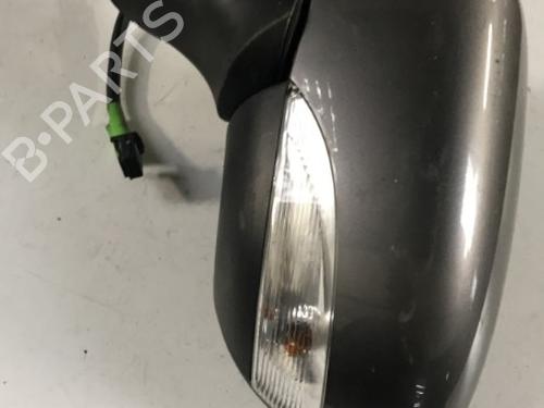 Left mirror RENAULT CLIO IV (BH_) 1.5 dCi 90 | BP21331234C26 