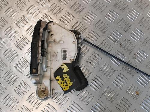 Front left lock VW POLO V (6R1, 6C1) 1.2 TDI | BP21348202C98 