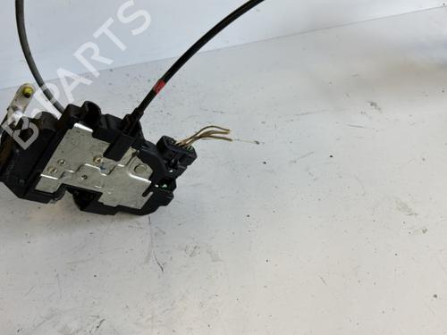 Front left lock NISSAN NOTE (E11, NE11) 1.5 dCi | BP21337768C98 