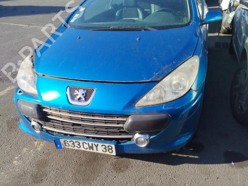 ABS pump PEUGEOT 307 CC (3B) 2.0 HDi 135 | BP22313202M43 