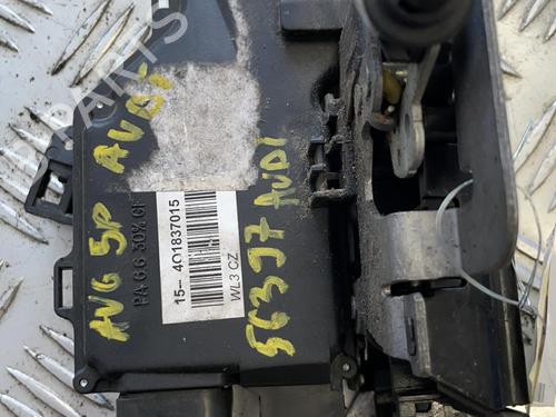 Serratura anteriore sinistra AUDI A6 C5 Avant (4B5) 2.5 TDI quattro (180 hp) 21358795