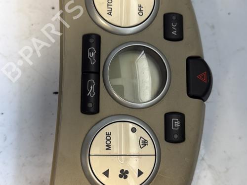 Climate control NISSAN MICRA III (K12) 1.5 dCi | BP25133588I5 