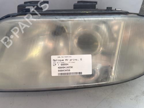 Left headlight AUDI A6 C5 (4B2) 1.9 TDI | BP22966856C28 