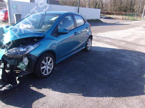 Venstre Baklys MAZDA 2 (DE_, DH_) 1.3 MZR (DE3FS) | BP21351519C34 